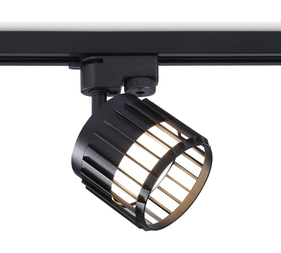 Трековый однофазный светильник Ambrella Light TRACK SYSTEM GL5349 1