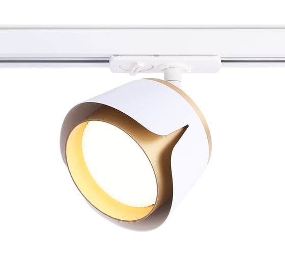 Трековый однофазный светильник Ambrella Light TRACK SYSTEM GL5343 1