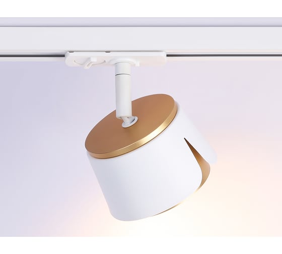 Трековый однофазный светильник Ambrella Light TRACK SYSTEM GL5343