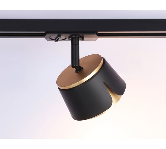 Трековый однофазный светильник Ambrella Light TRACK SYSTEM GL5344