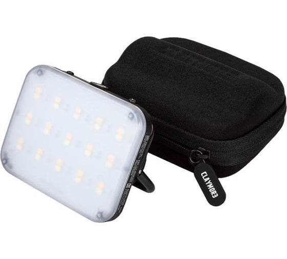 Кемпинговый фонарь CLAYMORE UltraMini Black CLC-401BK