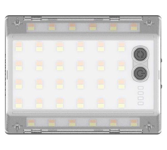 Кемпинговый фонарь CLAYMORE 3Face Mini Dark Gray CLF-500DG