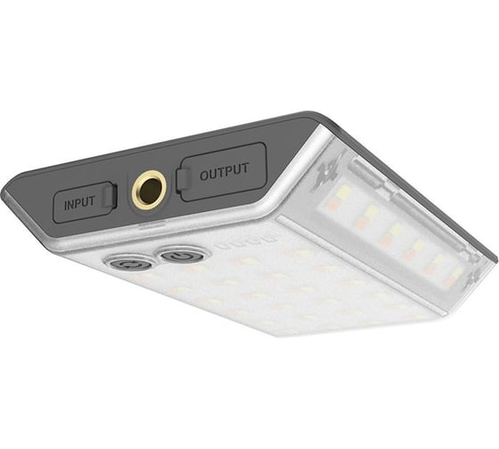 Кемпинговый фонарь CLAYMORE 3Face Mini Dark Gray CLF-500DG