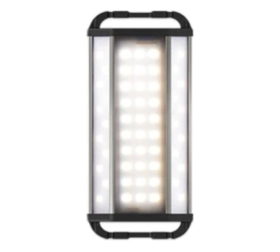 Кемпинговый фонарь CLAYMORE 3Face+ M Silver CLF-1740TS