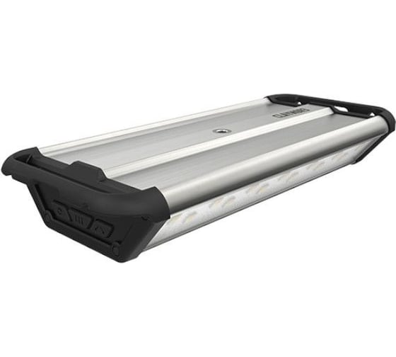 Кемпинговый фонарь CLAYMORE 3Face+ M Silver CLF-1740TS