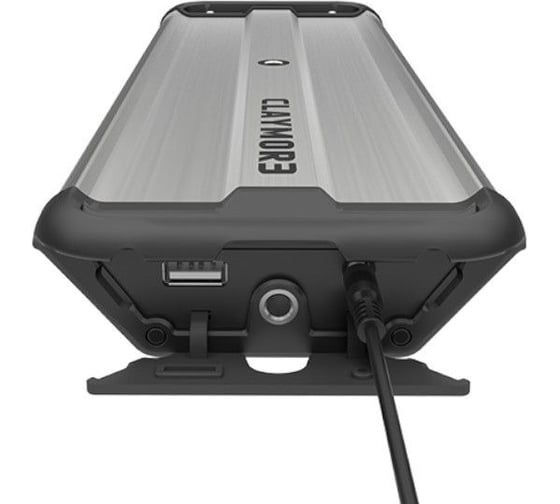 Кемпинговый фонарь CLAYMORE 3Face+ M Silver CLF-1740TS