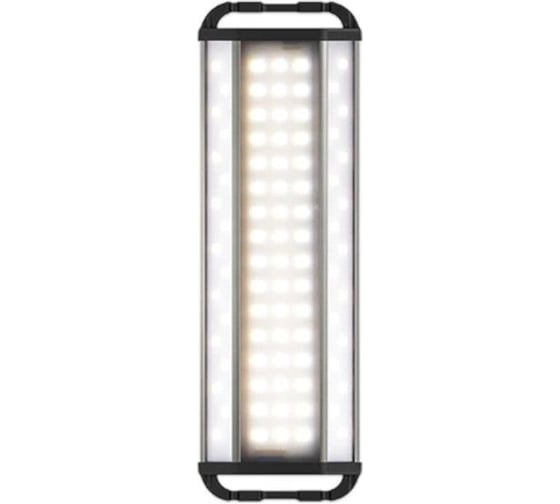Кемпинговый фонарь CLAYMORE 3Face+ L Silver CLF-2610TS