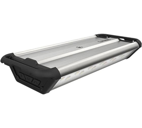 Кемпинговый фонарь CLAYMORE 3Face+ L Silver CLF-2610TS
