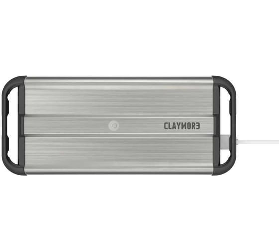 Кемпинговый фонарь CLAYMORE 3Face+ L Silver CLF-2610TS