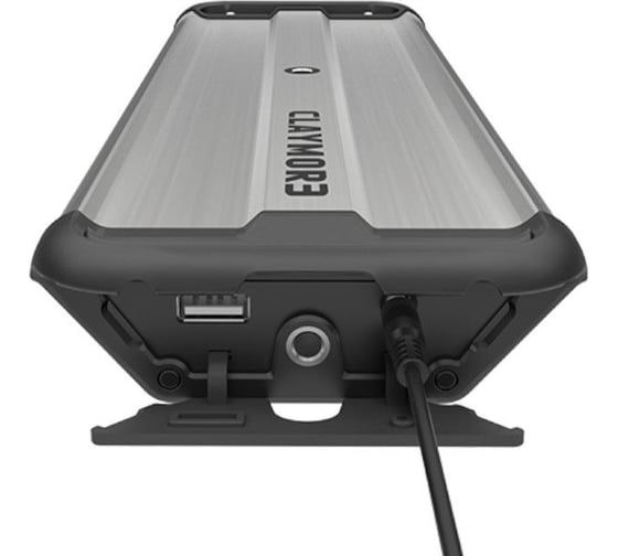 Кемпинговый фонарь CLAYMORE 3Face+ L Silver CLF-2610TS