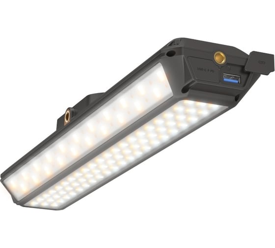 Кемпинговый фонарь CLAYMORE Multi Face L Black CLMF-3000BK