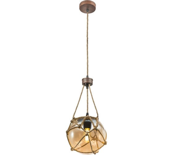 Подвесной светильник REXANT GLOBO LIGHTING tiko globo 15859H