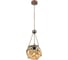 Подвесной светильник REXANT GLOBO LIGHTING tiko globo 15859H 1