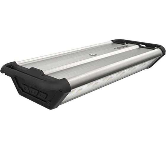 Кемпинговый фонарь CLAYMORE 3Face+ X Silver CLF-3150TS