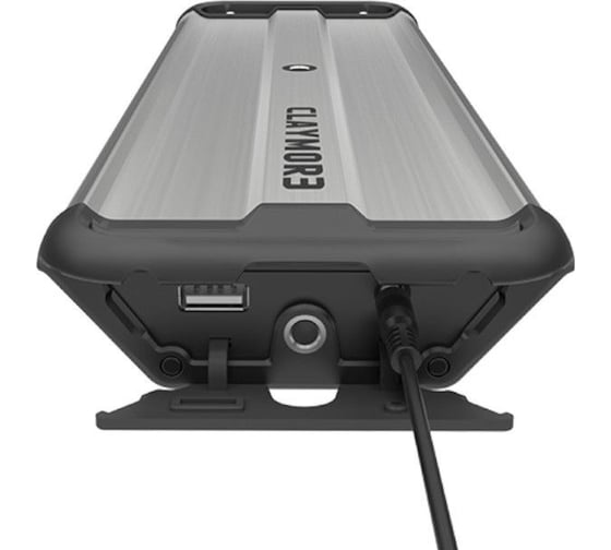 Кемпинговый фонарь CLAYMORE 3Face+ X Silver CLF-3150TS