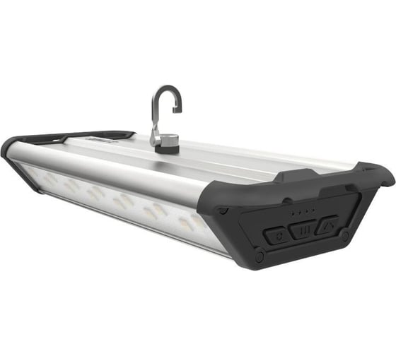Кемпинговый фонарь CLAYMORE 3Face+ X Silver CLF-3150TS
