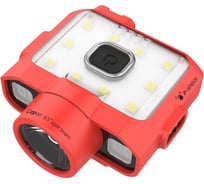 Налобный фонарь CLAYMORE Capon 120D Red CLP-120RD