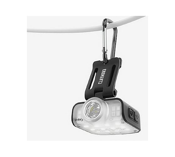 Налобный фонарь CLAYMORE Capon 120D Red CLP-120RD