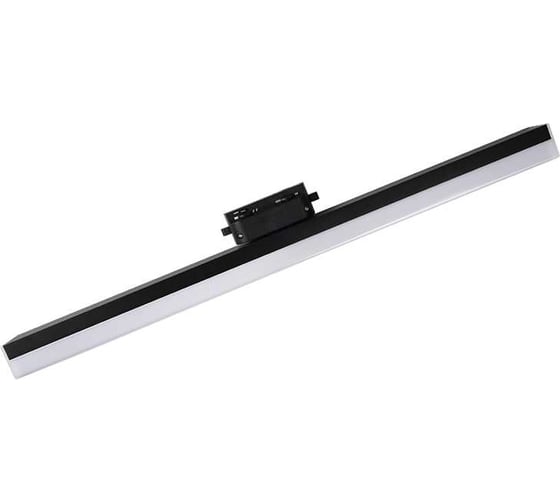 Светодиодный светильник Jazzway трековый PTR 1832-T540 32Вт 4000K 140град BL (черный) IP40 5047433