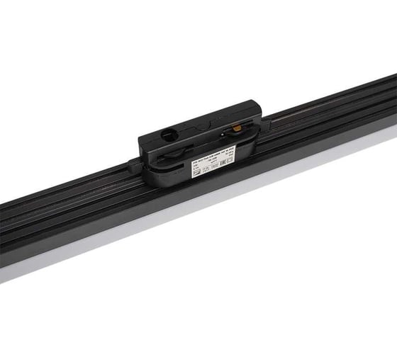 Светодиодный светильник Jazzway трековый PTR 1832-T540 32Вт 4000K 140град BL (черный) IP40 5047433