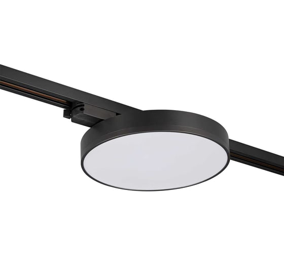 Светодиодный светильник Jazzway трековый PTR 1835-R240 35Вт 4000K 120град BL (черный) IP40/набор 2 шт. 5048300