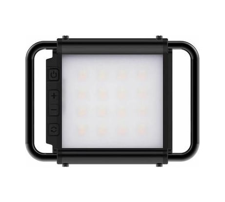 Кемпинговый фонарь CLAYMORE Ultra 3.0 S Black CLC-900BK