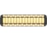 Кемпинговый фонарь CLAYMORE Multi Face X Black CLMF-4000BK 3
