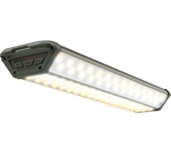 Кемпинговый фонарь CLAYMORE 3Face Neo 30 Khaki Gray CLF-3000
