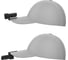 Налобный фонарь CLAYMORE Capon 120D Black CLP-120BK 18