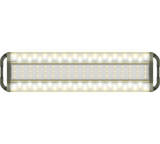 Кемпинговый фонарь CLAYMORE 3Face Neo 20 Khaki Gray CLF-2000