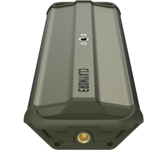 Кемпинговый фонарь CLAYMORE 3Face Neo 20 Khaki Gray CLF-2000