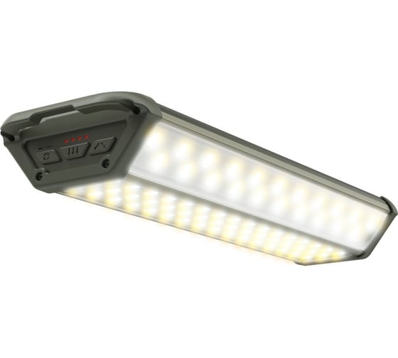 Кемпинговый фонарь CLAYMORE 3Face Neo 20 Khaki Gray CLF-2000