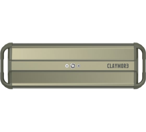 Кемпинговый фонарь CLAYMORE 3Face Neo 20 Khaki Gray CLF-2000
