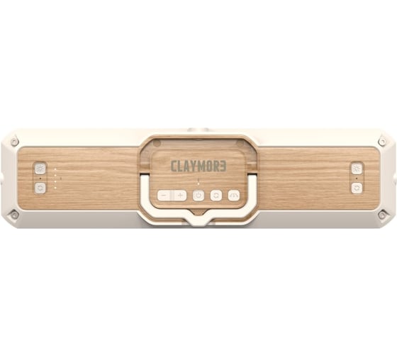 Кемпинговый фонарь CLAYMORE Multi Face X Light Gray CLMF-4000LG