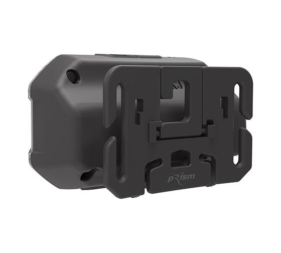 Налобный фонарь CLAYMORE Heady+ Diffused Red Black CLC-470BKDR