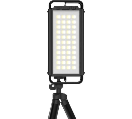 Кемпинговый фонарь CLAYMORE Ultra 3.0 X Black CLC-2800BK