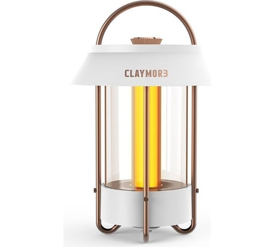 Кемпинговый фонарь CLAYMORE Lamp Selene White CLL-650WH