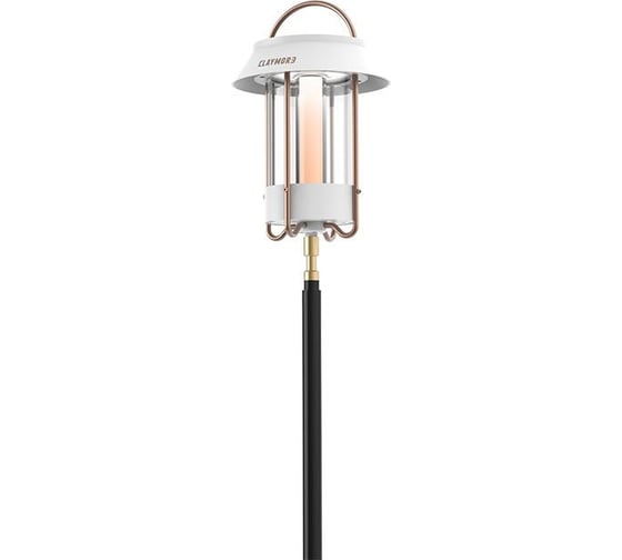 Кемпинговый фонарь CLAYMORE Lamp Selene White CLL-650WH