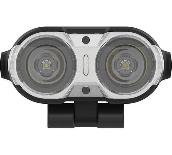 Налобный фонарь CLAYMORE Capon 120H Black CLP-135BK