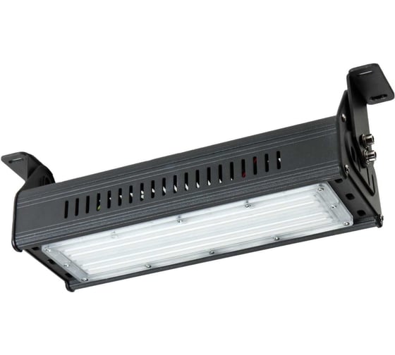 Светодиодный светильник Jazzway PPI-01 50Вт 5000К IP65 new slim ДСП для высоких пролетов 5047198