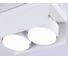 Накладной поворотный светильник Ambrella light TECHNO SPOT TN70845 5