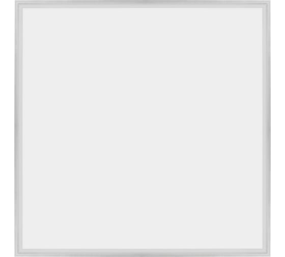 Светодиодная панель REV LP Extra Slim Premium, 595x595x9мм, 36W, 6500K, без драйвера 28901 2