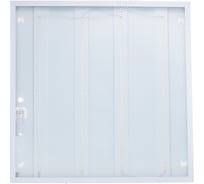 Светодиодная панель REV LP Slim Quadro 48W, 6500К, ПРИЗМА, 595x595x19 28975 3 15852616