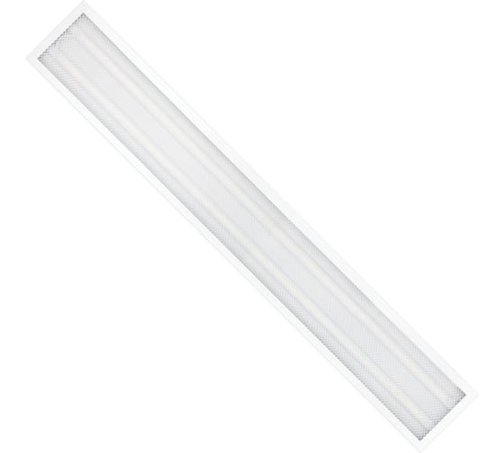 Светодиодная панель REV LP-UNI32-1200 32W, 6500К, ПРИЗМА, 1200х180 28971 5