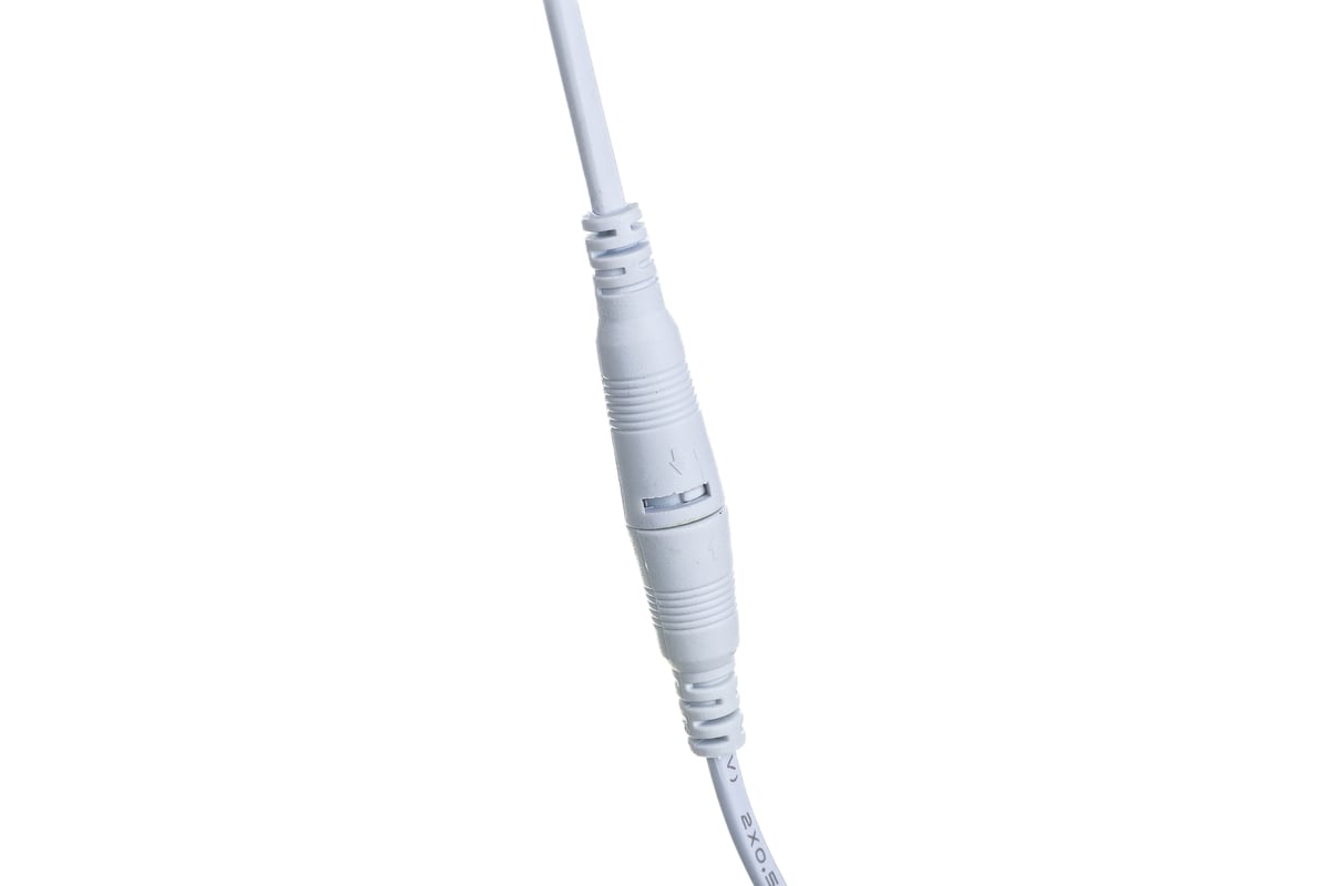 Светодиодная встраиваемая панель REV SuperSlim Round, круглая 8W, 6500К ...