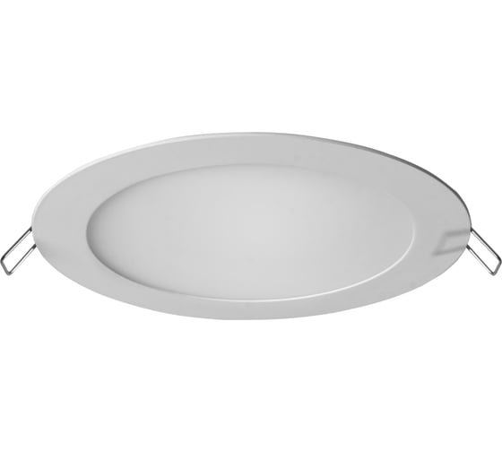 Светодиодная панель REV встраиваемая SuperSlim Round, круглая 14W, 6500К 28941 8