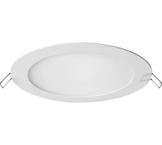 Светодиодная встраиваемая панель REV SuperSlim Round, 18W, 4000К 28946 3