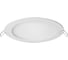 Встраиваемый светодиодный светильник REV, SUPERSLIM ROUND, 188x188x15мм, 18Вт, 6500К, 1530Лм, IP20, 28942 5 2