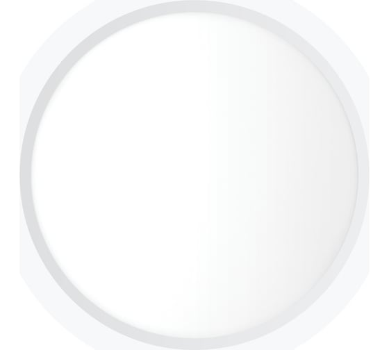 Светодиодная настенно-потолочная панель REV Round, круглая 24Вт 4000К 2040Лм IP20 28906 7