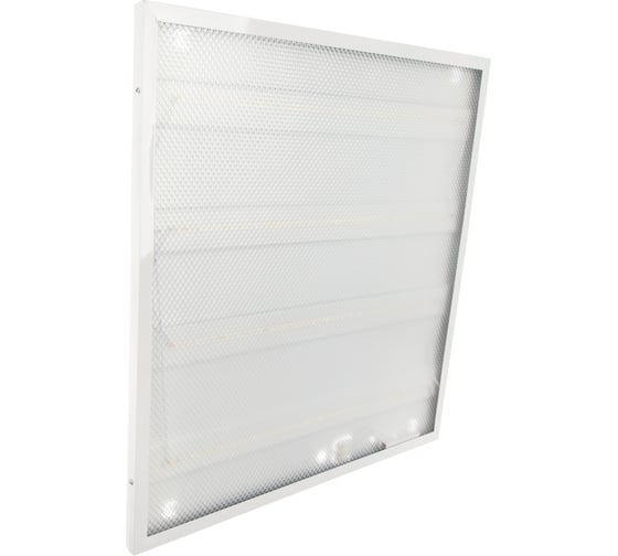 Светодиодная универсальная панель REV LP Slim Quadro, 595х595, 36W, 4000K 3060Лм, IP20 28898 5